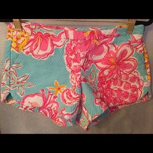 Lilly Pulitzer Shorts
